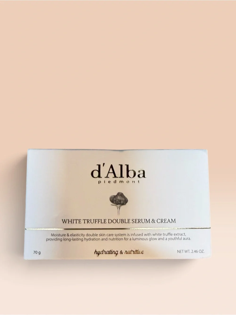Alba rich moisturizing